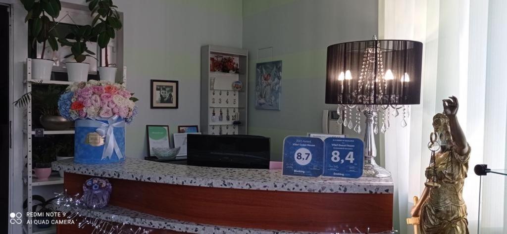 Vilari Odessa Kültér fotó
